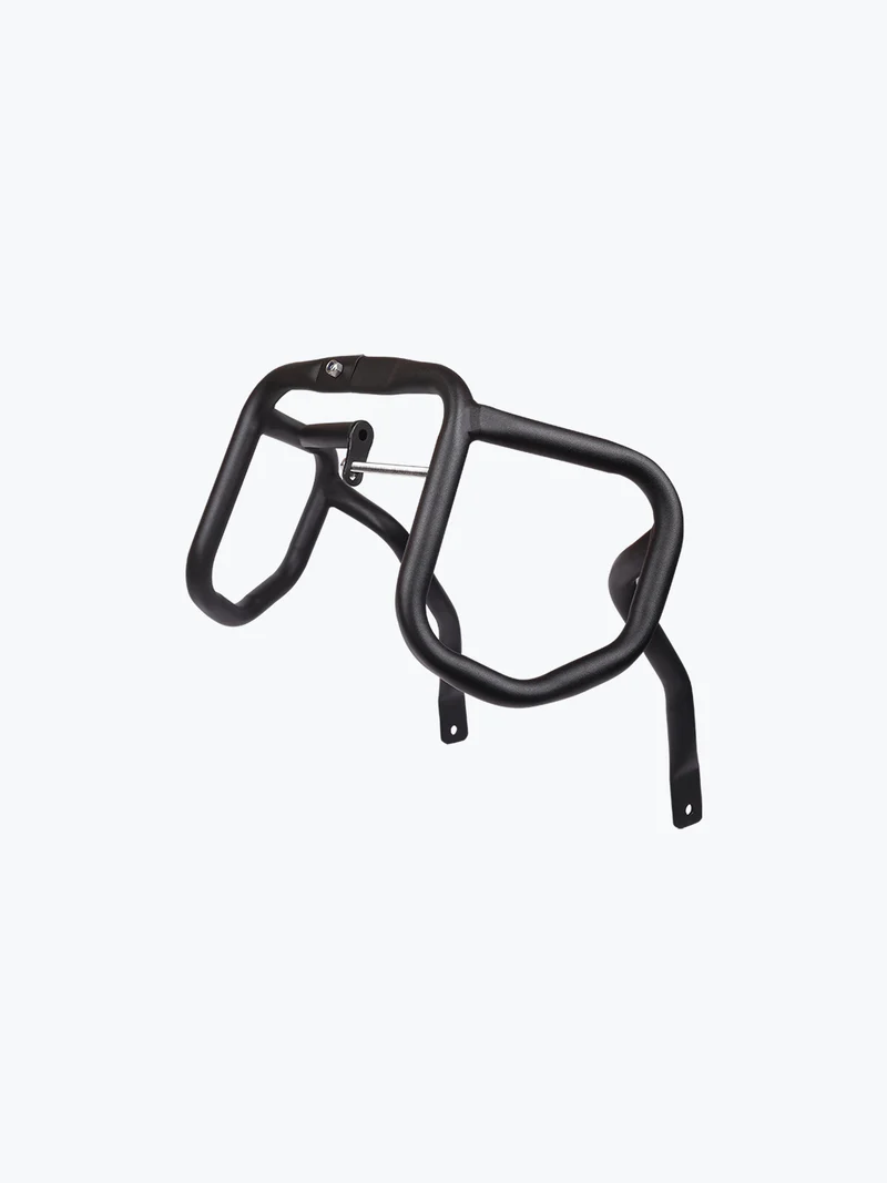 Legundary Bellator Lower Crash Guard Black For KTM ADVENTURE 390