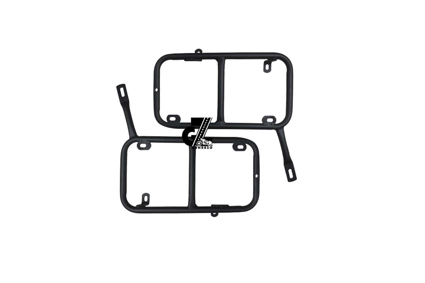 Black Saddle Stay Pair Right & Left Side Fit for Royal Enfield Guerrilla 450