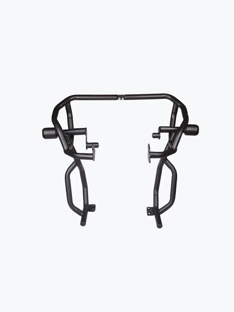 Legundary Bazooka Crashguard With Slider For Royal Enfield Himalayan 450