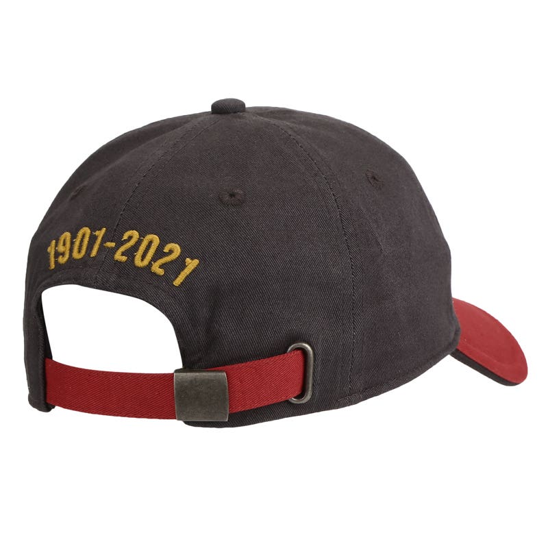 Royal Enfield 120 YEAR CAPS GREY