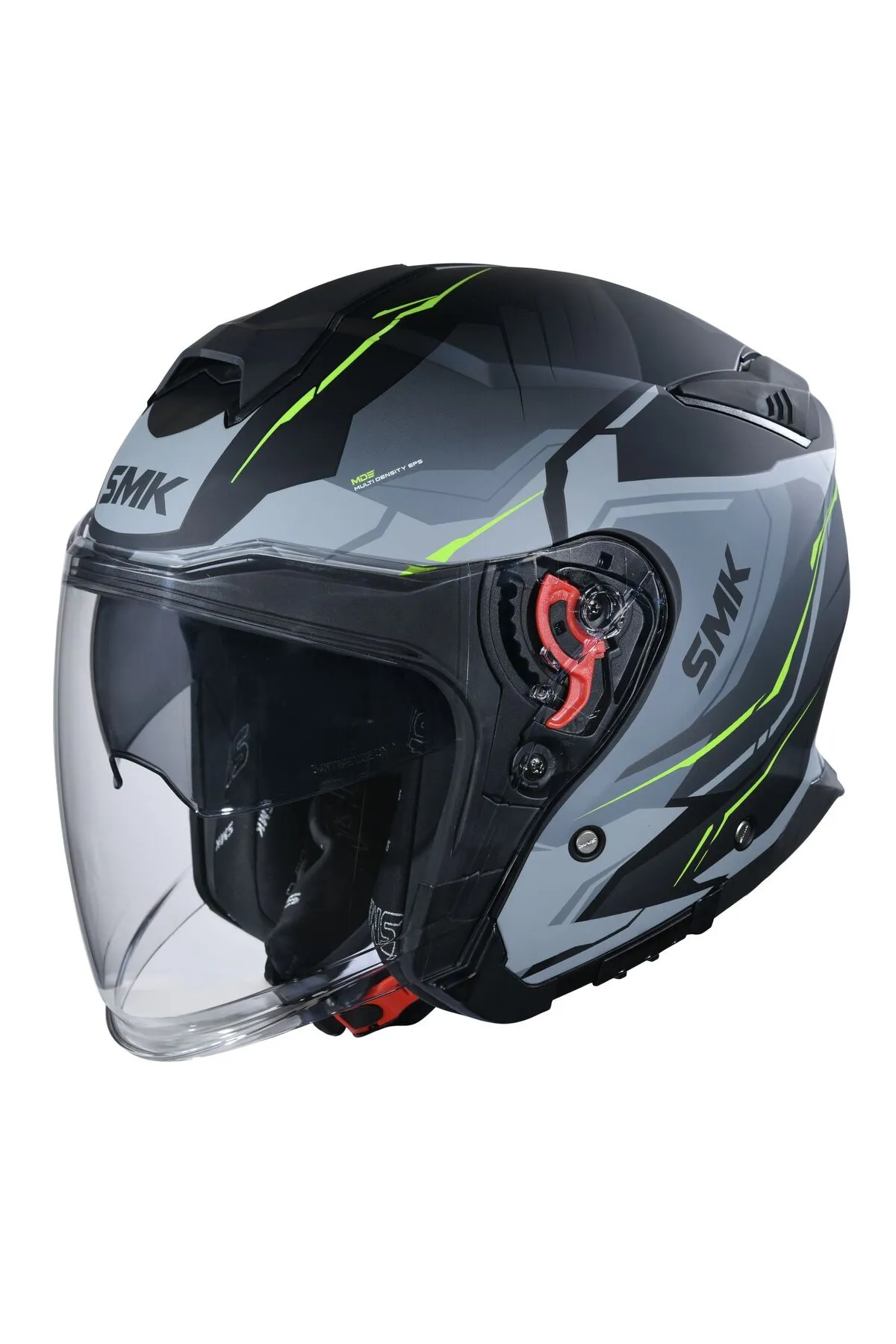 SMK Helmet GTJ Open Face Escape MA264