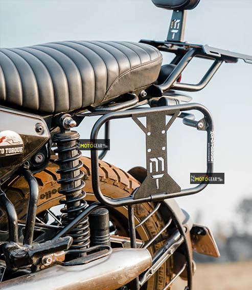 MOTO TORQUE SADDLE STAY FOR YEZDI SCRAMBLER