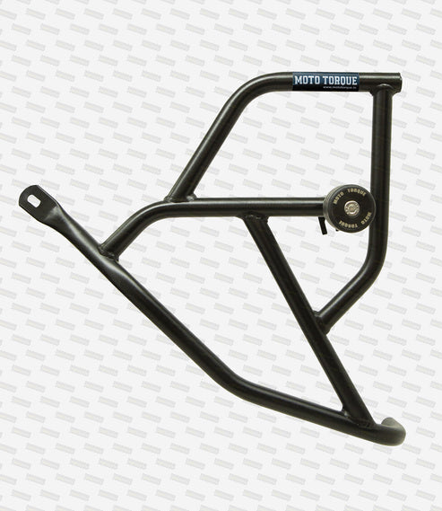 MOTO TORQUE GUARDIAN CRASH GUARD FOR HIMALAYAN 411 BS3, BS4 & BS6