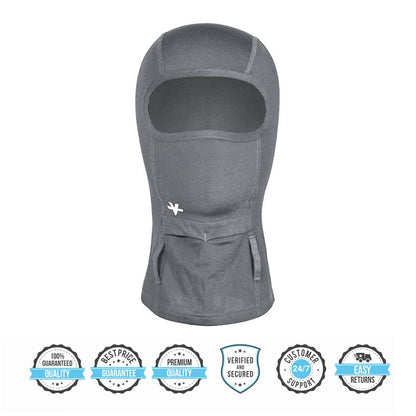 2ND SKIN BALACLAVA MOTORCYCLE HELMET LINER