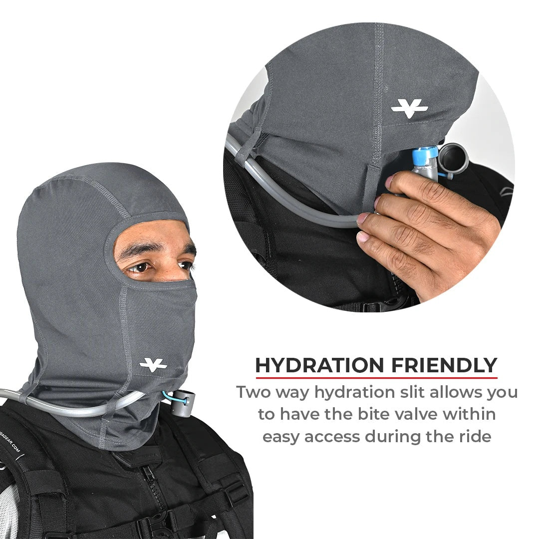 2ND SKIN BALACLAVA MOTORCYCLE HELMET LINER