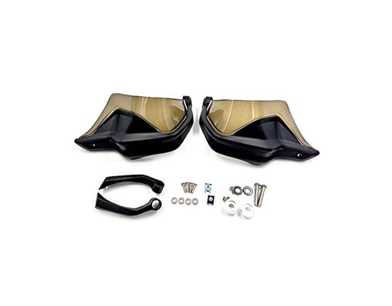 Hand Guard For BMW G310-GS Black