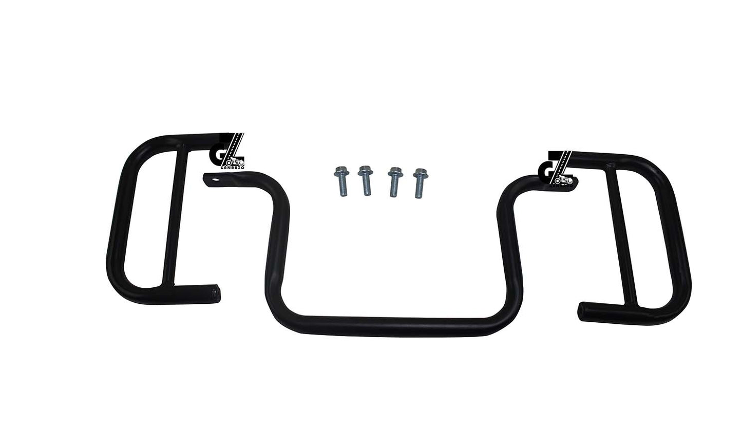 Black Saddle Stay Pair Right & Left Side Fit for Royal Enfield Hunter 350