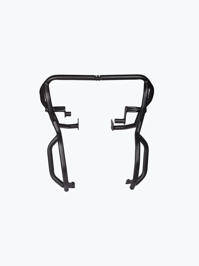 Legundary Bazooka Crashguard With Slider For Royal Enfield Himalayan 450