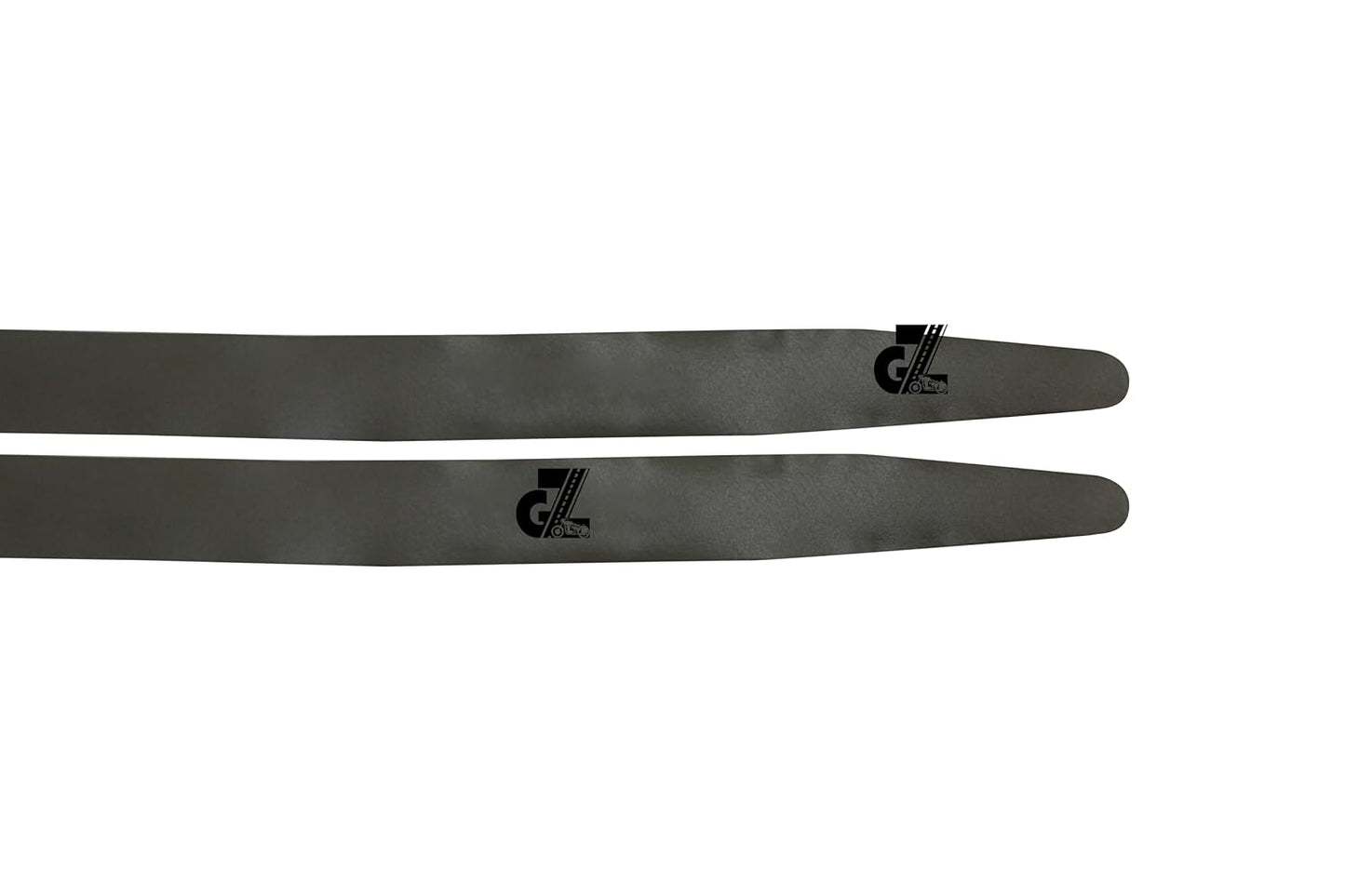 Leather Sticker Handgrip Straps For All Royal Enfield Motorcycles