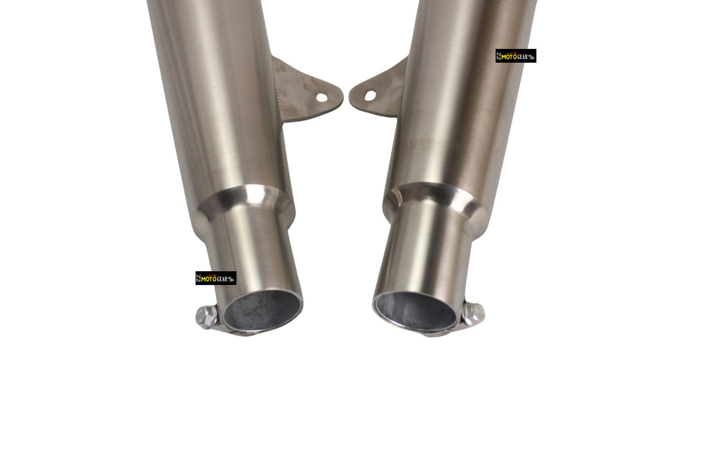 AEW TE 101 MEGAPHONE EXHAUST FOR INTERCEPTOR /GT 650