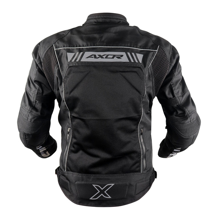Axor Nimbuz Riding Jacket Black