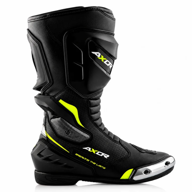 Axor Racer Tec Riding Boots (UK9)