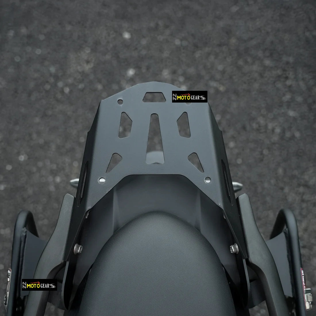 MOTO TORQUE BACK CARRIER WITH FITTINGS FOR KAWASAKI VERSYS 650