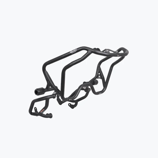 LEGUNDARY RAPTOR CRASHGUARD BLACK FOR BMW F450 GS