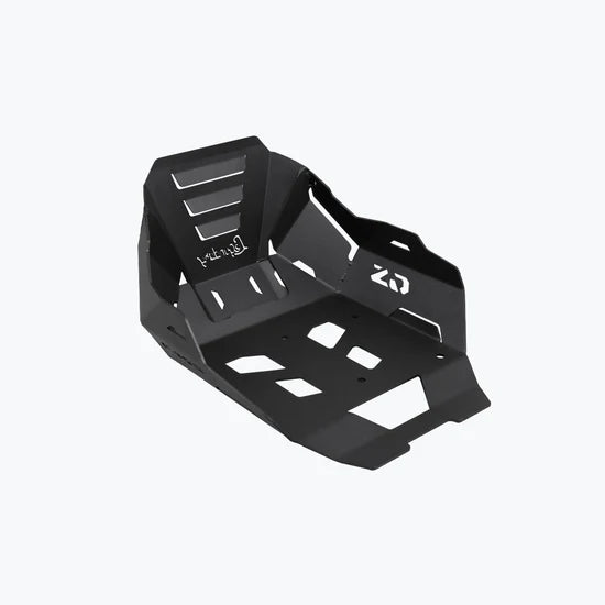 LEGUNDARY VAMBRACE BASHPLATE BLACK FOR BMW F450 GS