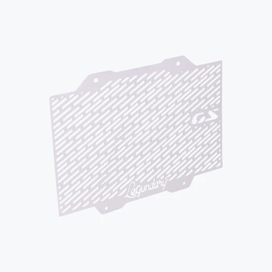 LEGUNDARY VECTOR RADIATOR GRILL SILVER FOR BMW F450 GS