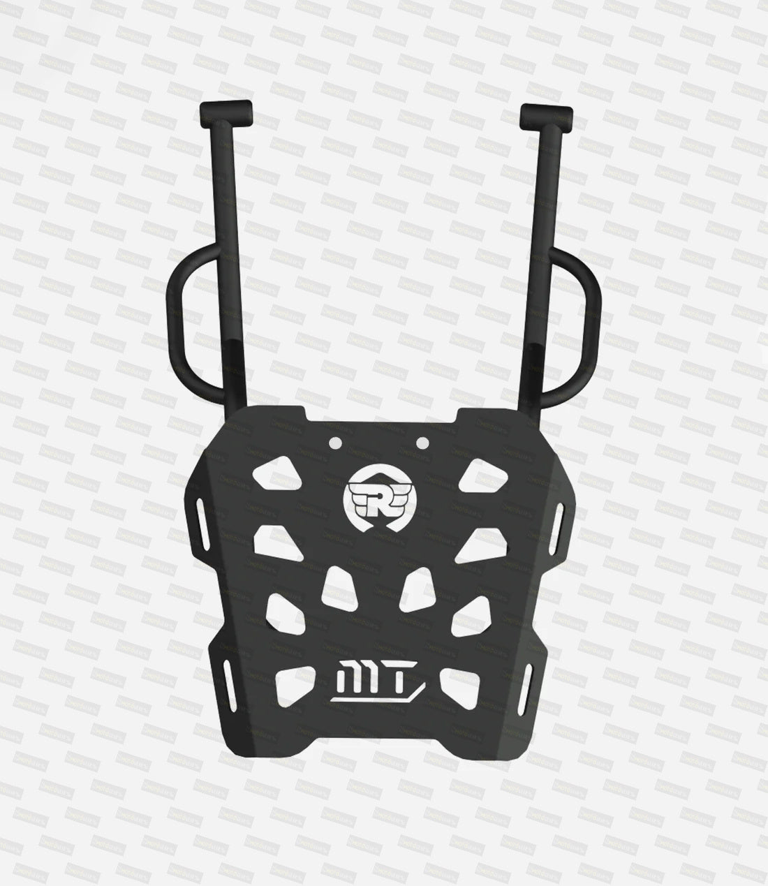 MOTO TORQUE BACK CARRIER FOR ROYAL ENFIELD SCRAM 411