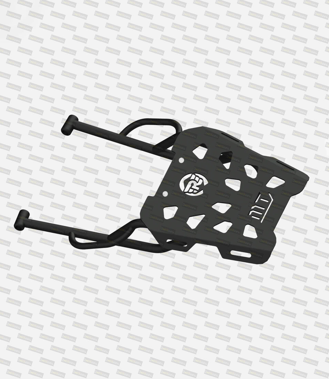 MOTO TORQUE BACK CARRIER FOR ROYAL ENFIELD SCRAM 411