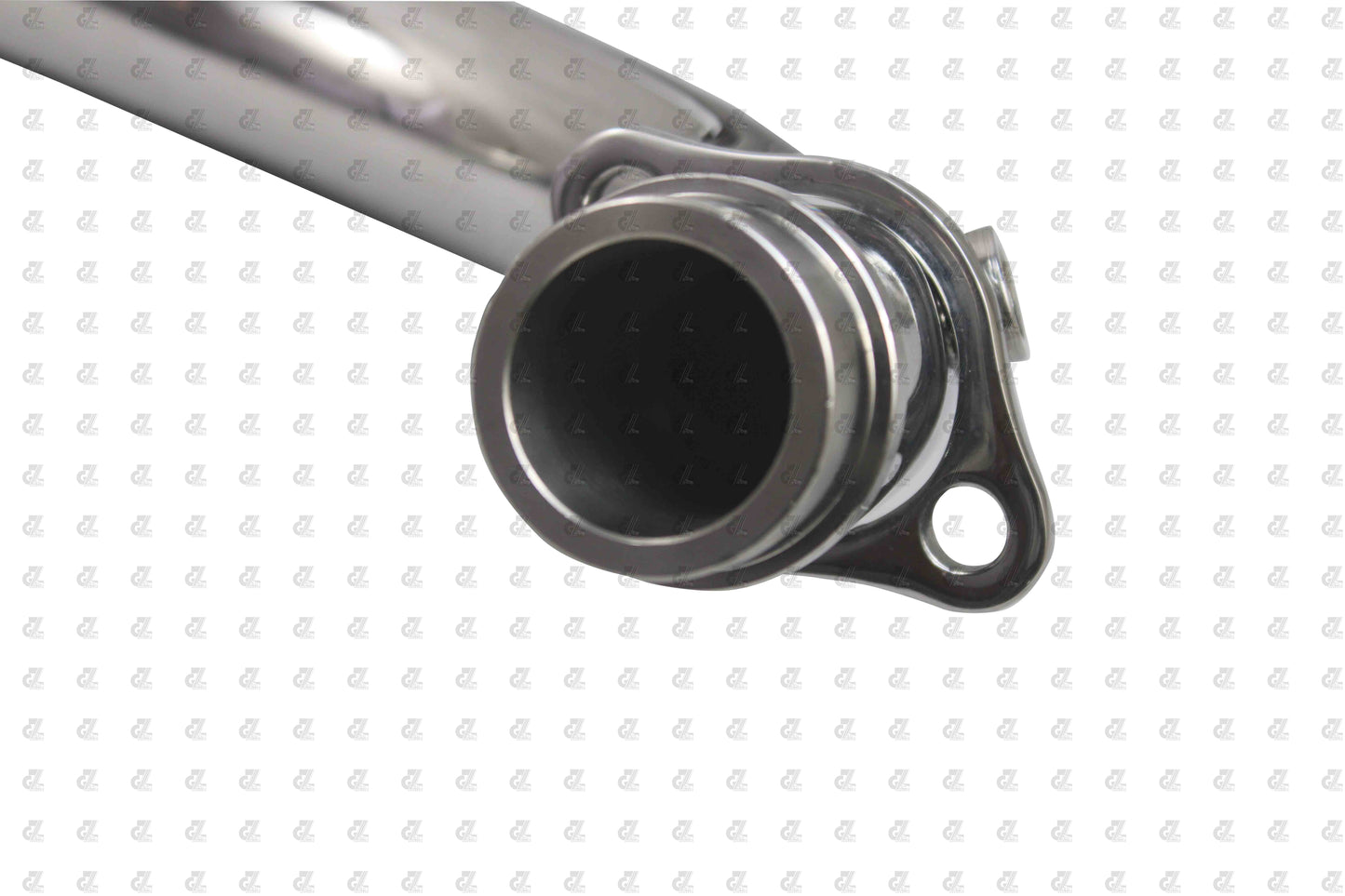 SILVER STALLION PERFORMANCE BEND PIPES SILVER FOR ROYAL ENFIELD INTERCEPTOR / GT 650