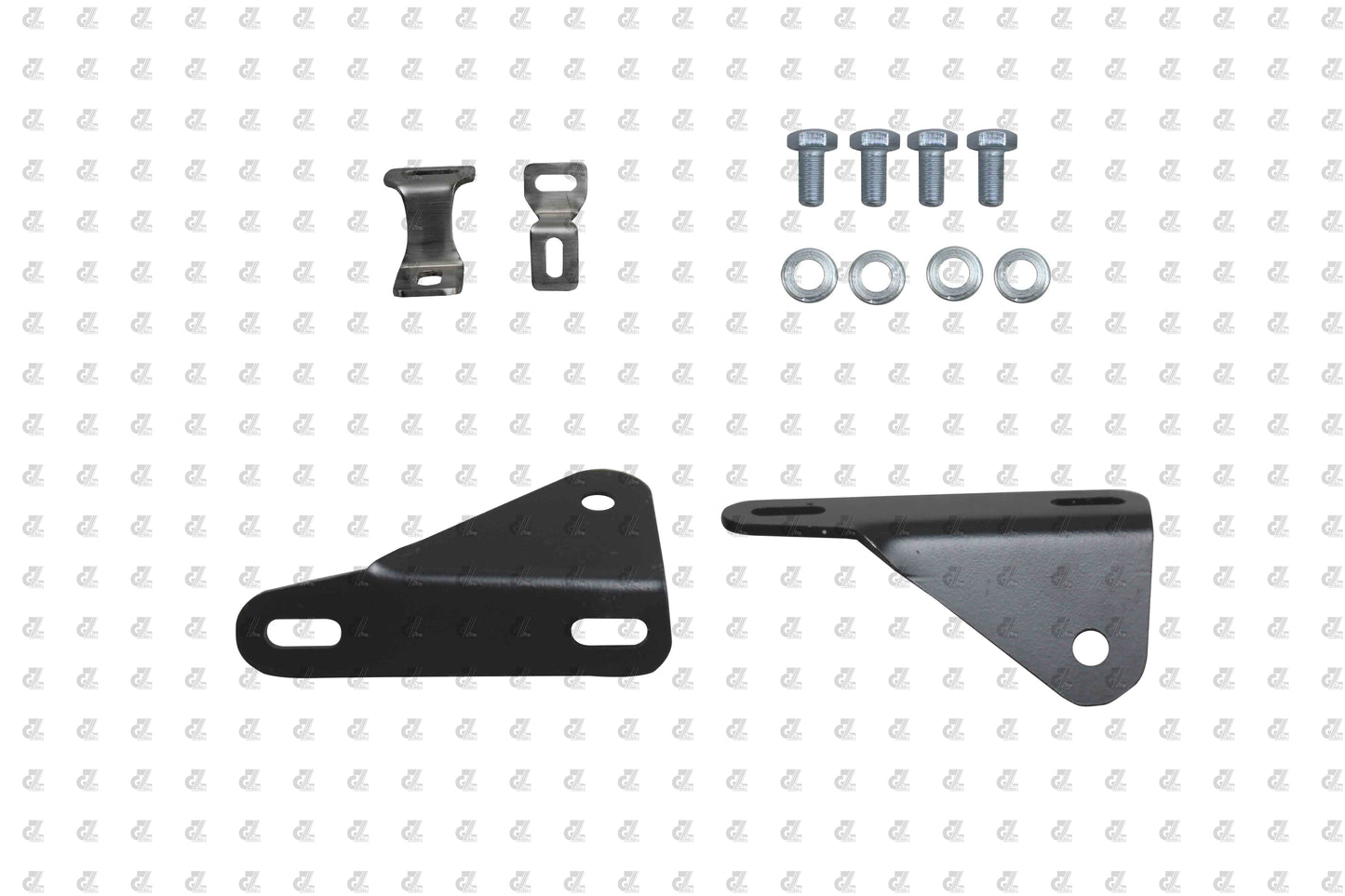 SILVER STALLION PERFORMANCE BEND PIPES SILVER FOR ROYAL ENFIELD INTERCEPTOR / GT 650