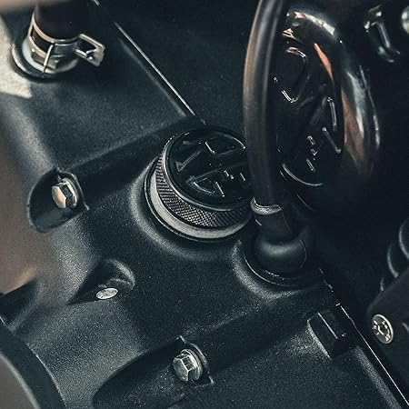 Royal Enfield Black Oil Filler Cap