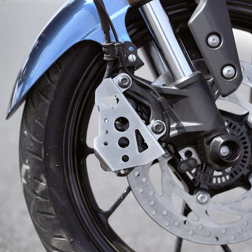 MOTO TORQUE CALIPER GUARD (SS) FOR YAMAHA XSR 155
