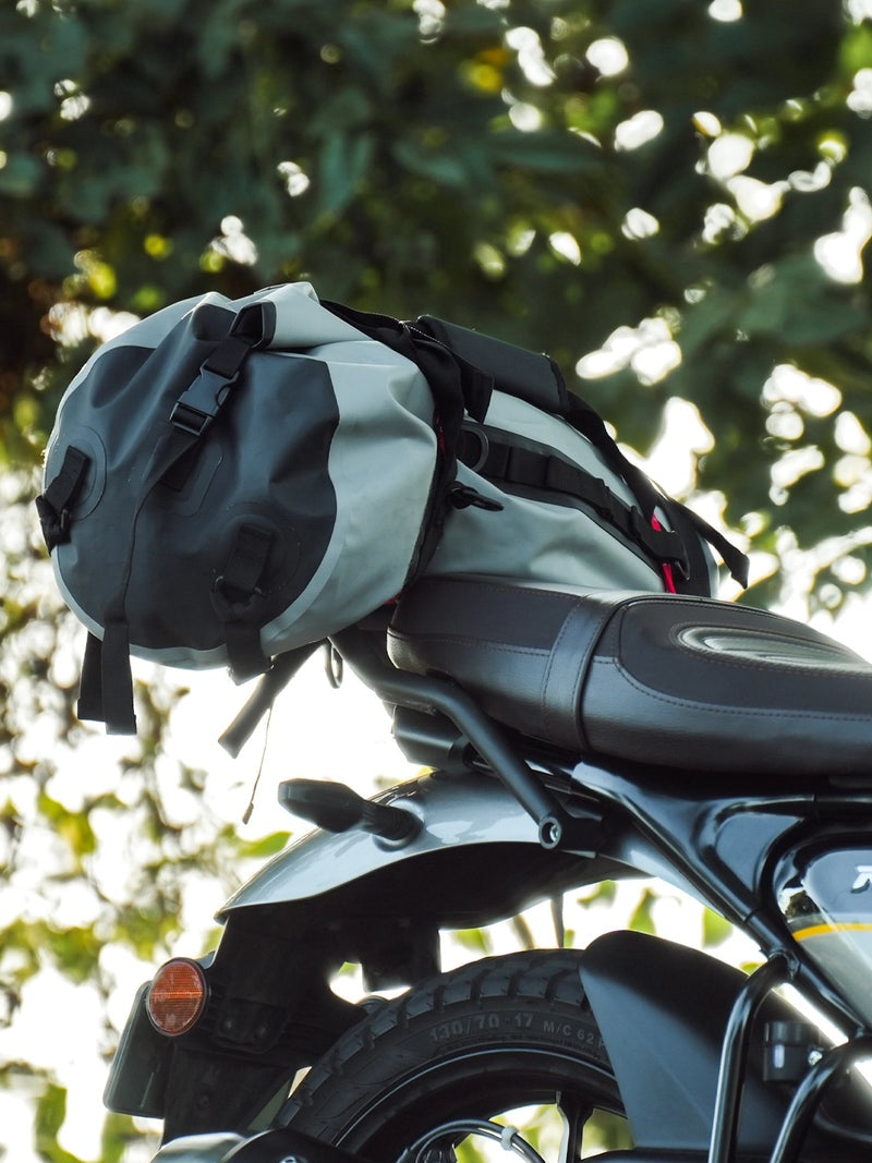Jb Racing Luggage Carrier For TVS Ronin
