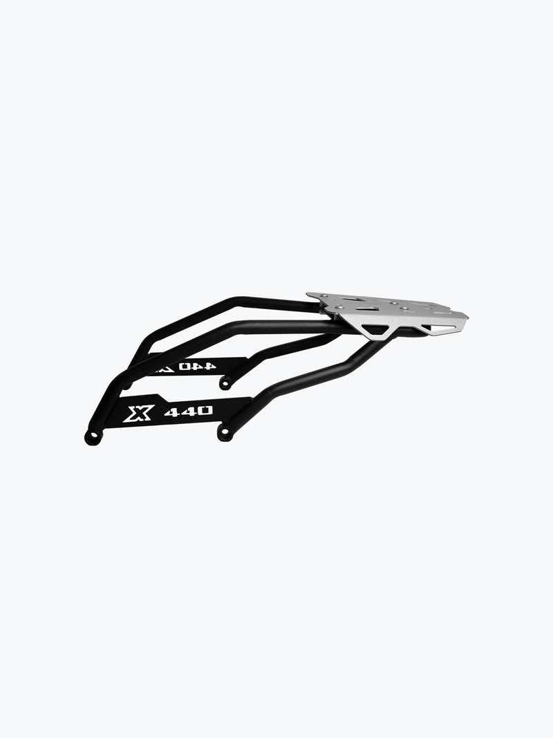 Legundary Gopher Luggage Carrier For Harley Davidson 440X
