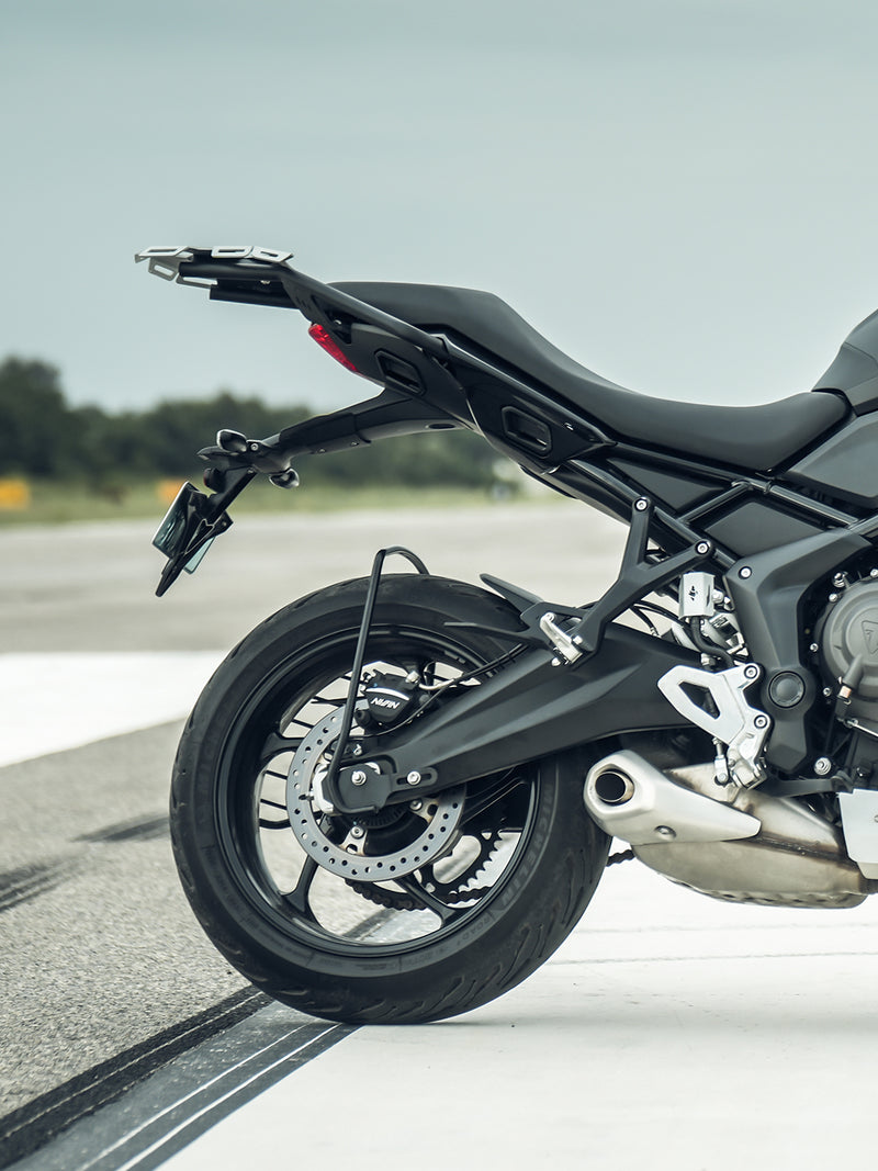 Legundary Gopher Luggage Carrier For Triumph Tiger 660