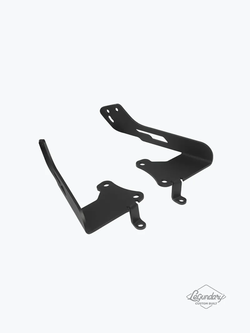 Legundary Backrest For Honda CB200X