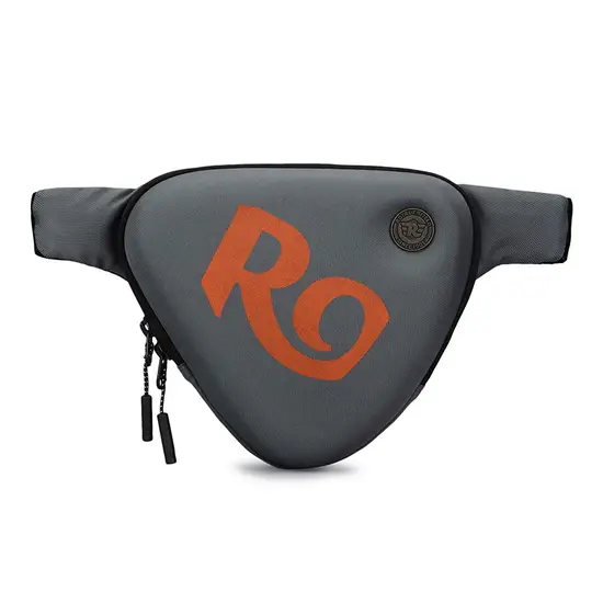 ROYAL ENFIELD CLASSIC SLING BAG GREY