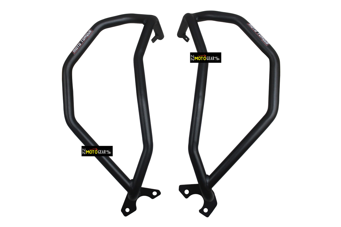 MOTO TORQUE CRASH GUARD/ENGINE GUARD WITH FITTINGS FOR KAWASAKI VERSYS 650