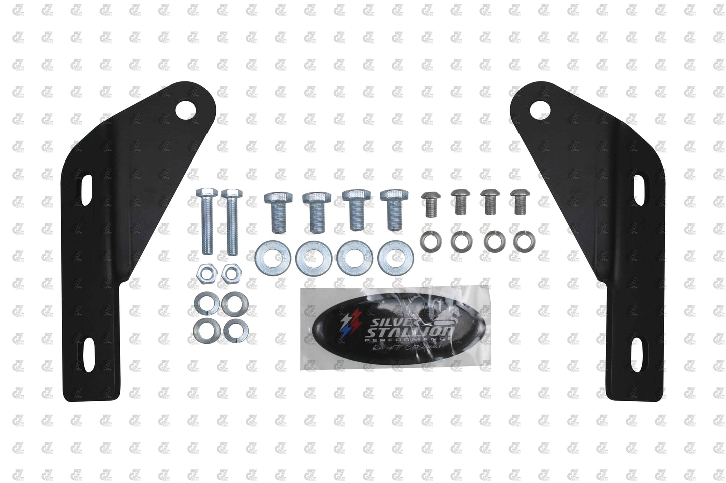 Silver Stallion Performance Silencer Exhaust Silver For Royal Enfield Classic 650
