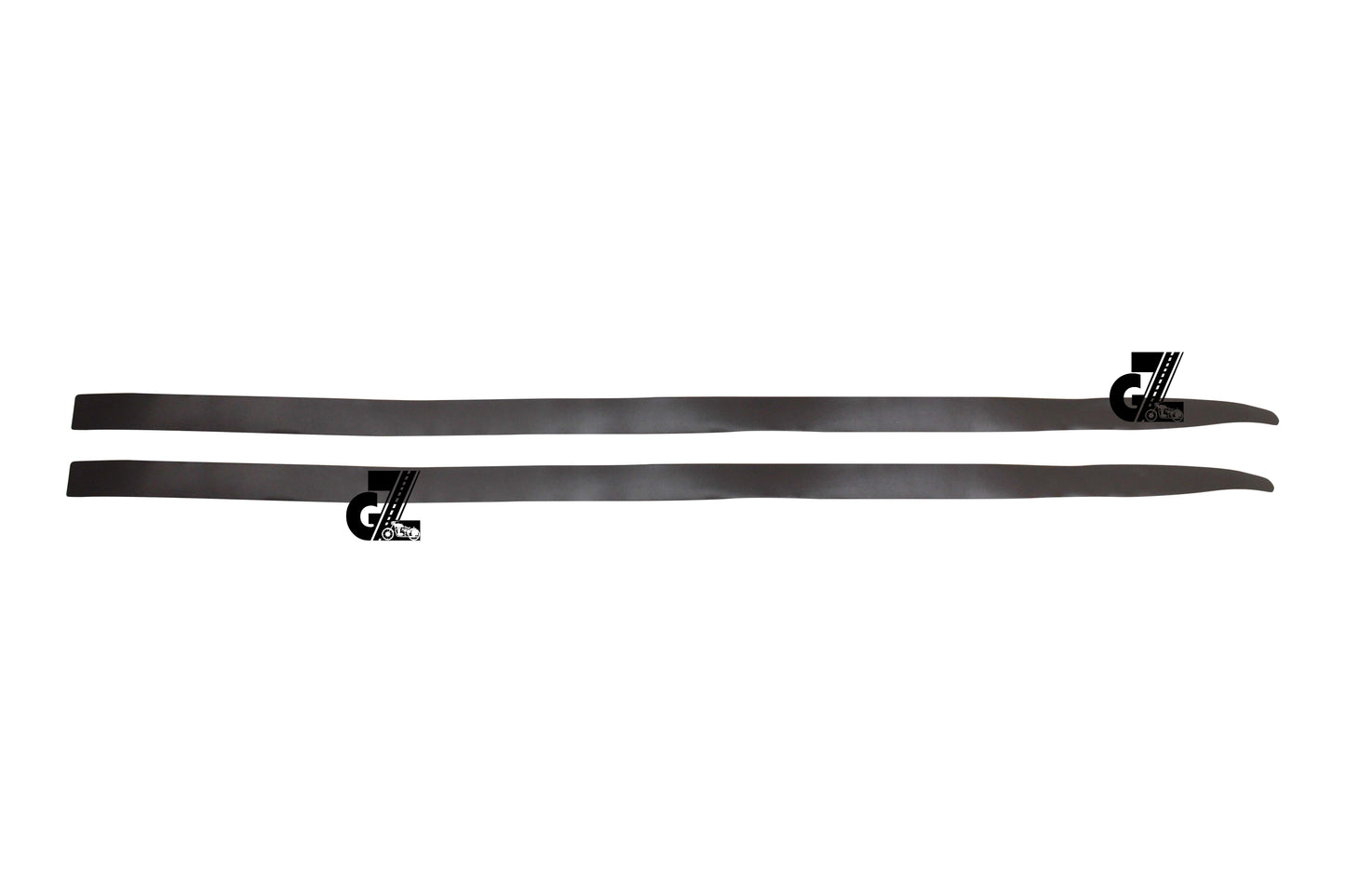 Dark Brown Leather Sticker Head Lamp X Perforated & Handgrip Straps Pair Fit For Triumph Speed & Scrambler 400