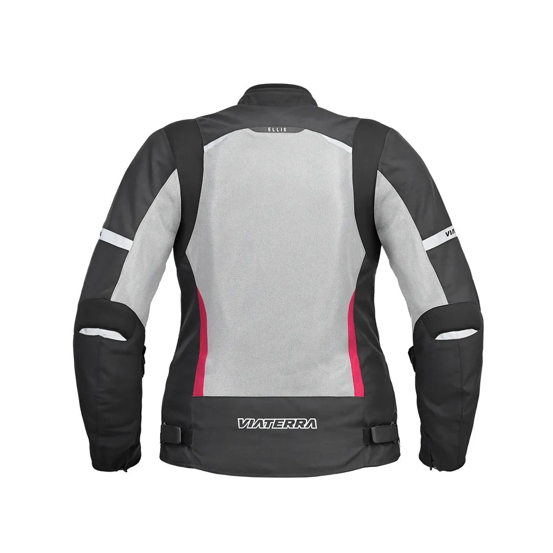 ELLIS WOMEN’S STREET MESH RIDING JACKET