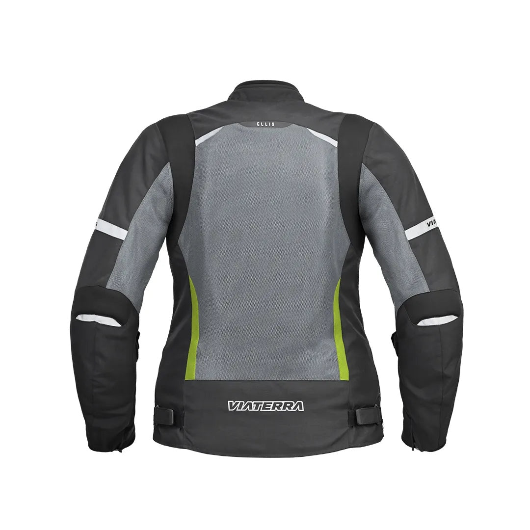 ELLIS WOMEN’S STREET MESH RIDING JACKET