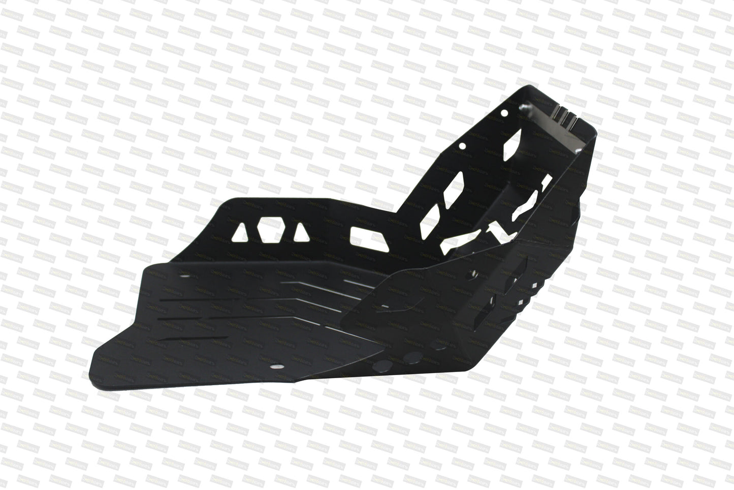 MOTO TORQUE BLACK ENGINE GUARD FOR HONDA NX 500