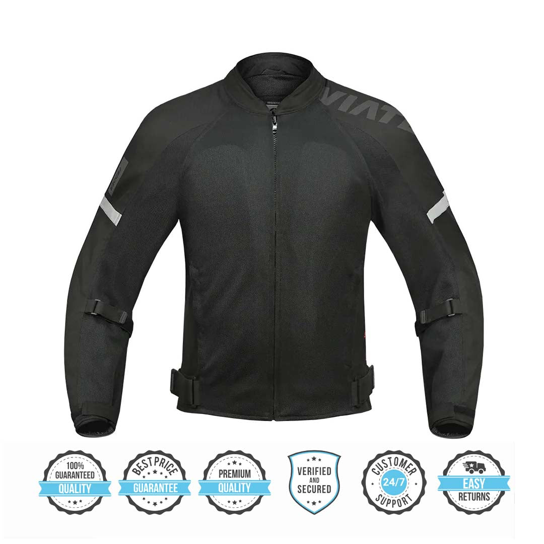FENDER URBAN MESH RIDING JACKET with base layer