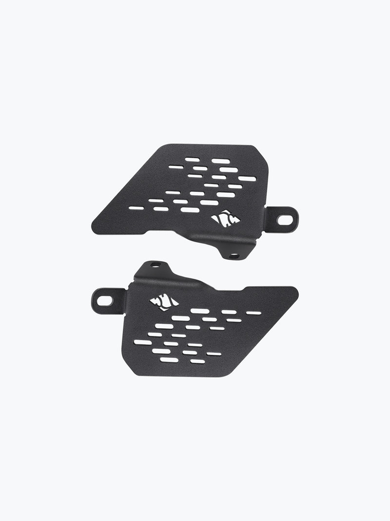 Legundary Bolster Pillion Foot Rest For Triumph Tiger 660