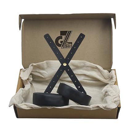 Genuine Leather Union Jack Black Tank Pad with Black Thread Combo Headlight X Perforated & Handgrip Straps Compatible With Royal Enfield Himalayan 411