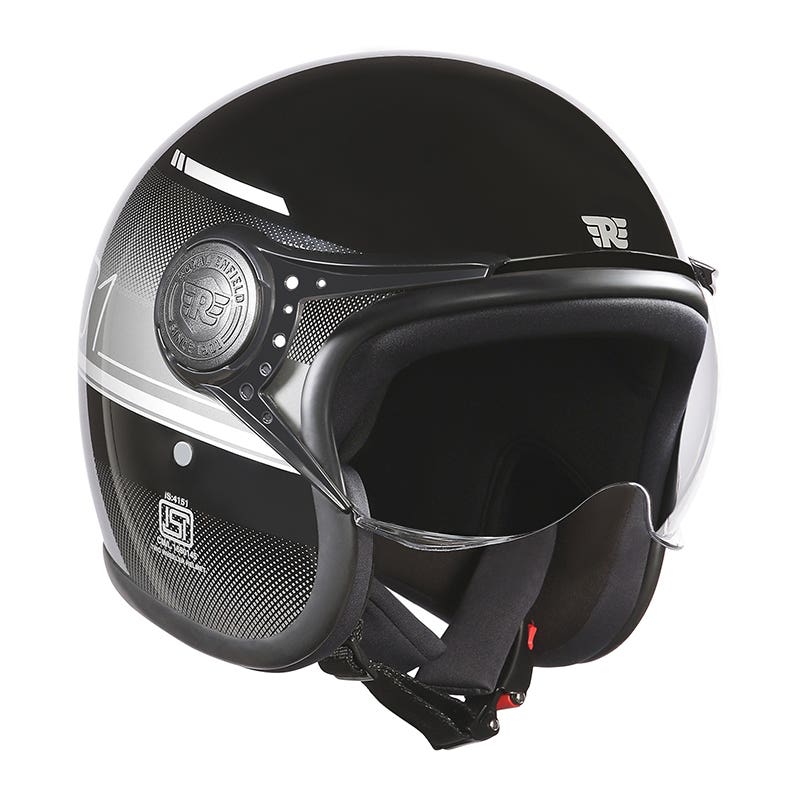 ROYAL ENFIELD JET OPEN FACE MLG NEO HELMET