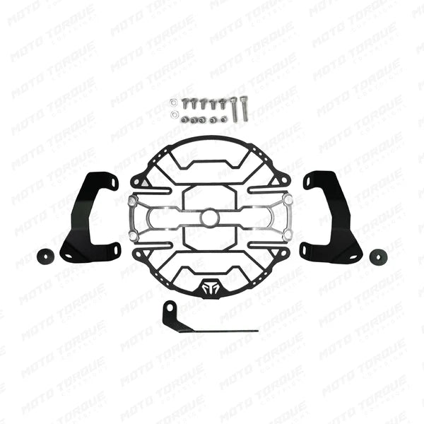 MOTO TORQUE HEADLIGHT GRILL FOR ROYAL ENFIELD BEAR 650