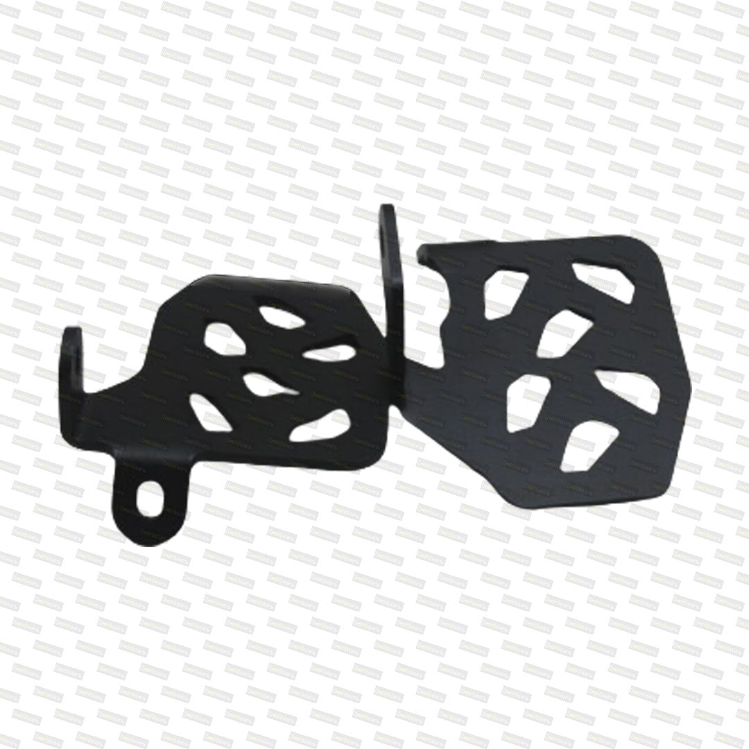 MOTO TORQUE FOOTREST PAIR FOR NEW HIMALAYAN 450
