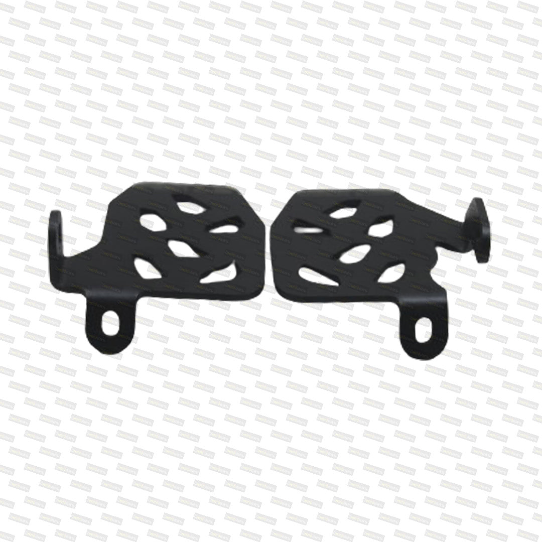 MOTO TORQUE FOOTREST PAIR FOR NEW HIMALAYAN 450