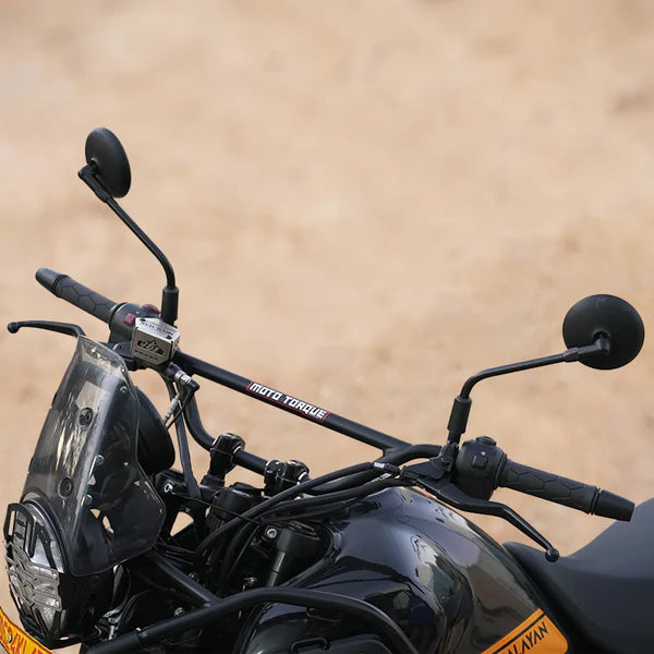 MOTO TORQUE HANDLE BAR FOR HIMALAYAN 450
