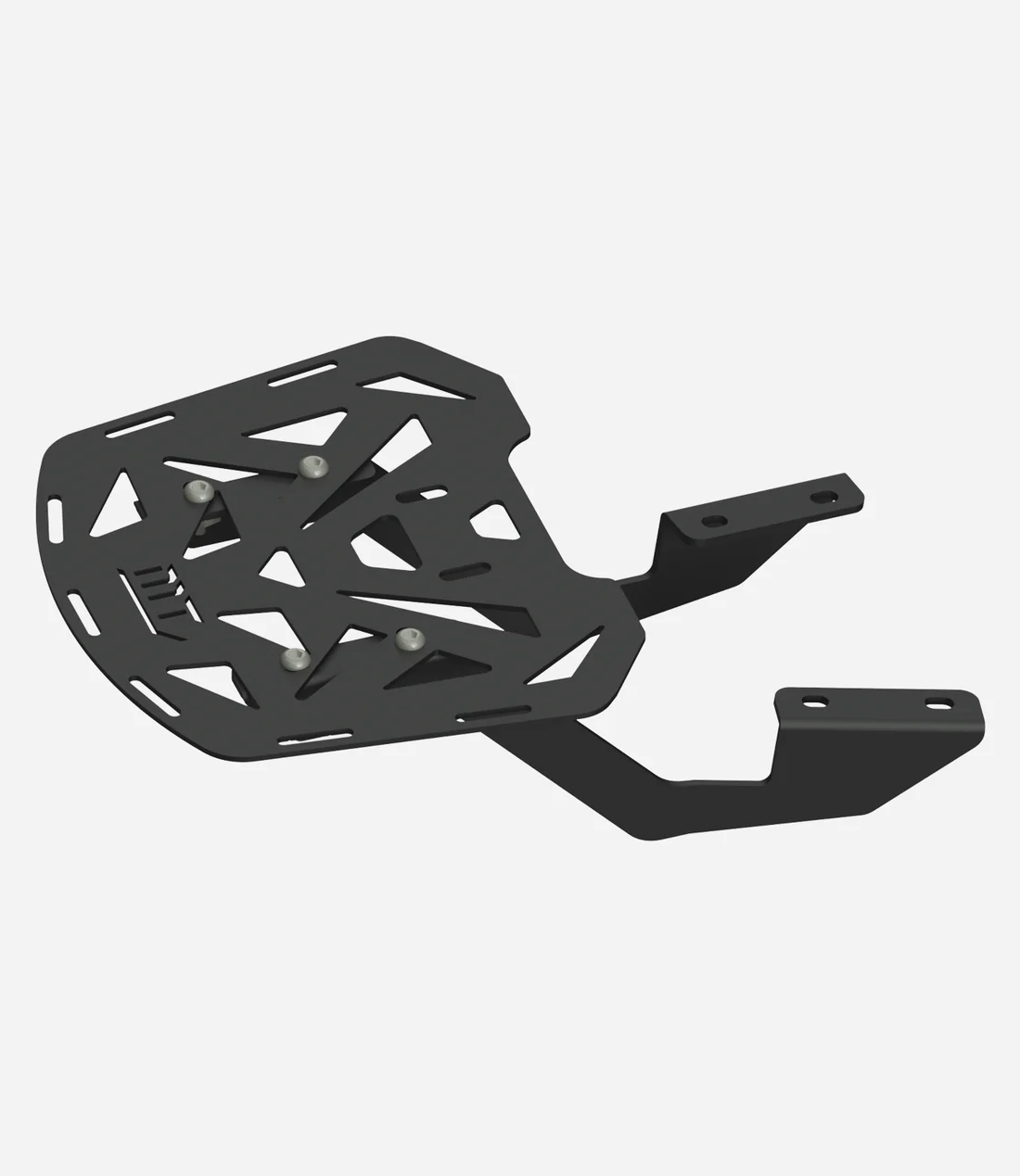 Moto Torque Back Carrier For Hunter 350