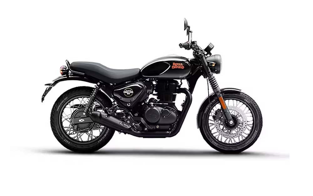 Leather Sticker Handgrip Straps & Head Lamp X Black For& Royal Enfield Hunter,New Classic,Meteor,New Bullet 350, Goan Classic 350
