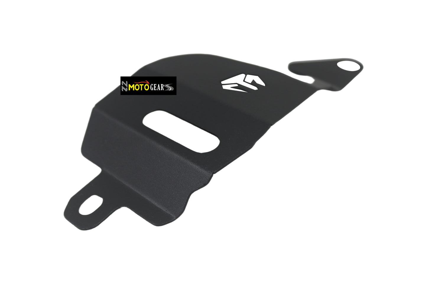 MOTO TORQUE COOLANT GUARD BLACK FOR 2025 FOR KTM 250/390 Adventure/Adventure X