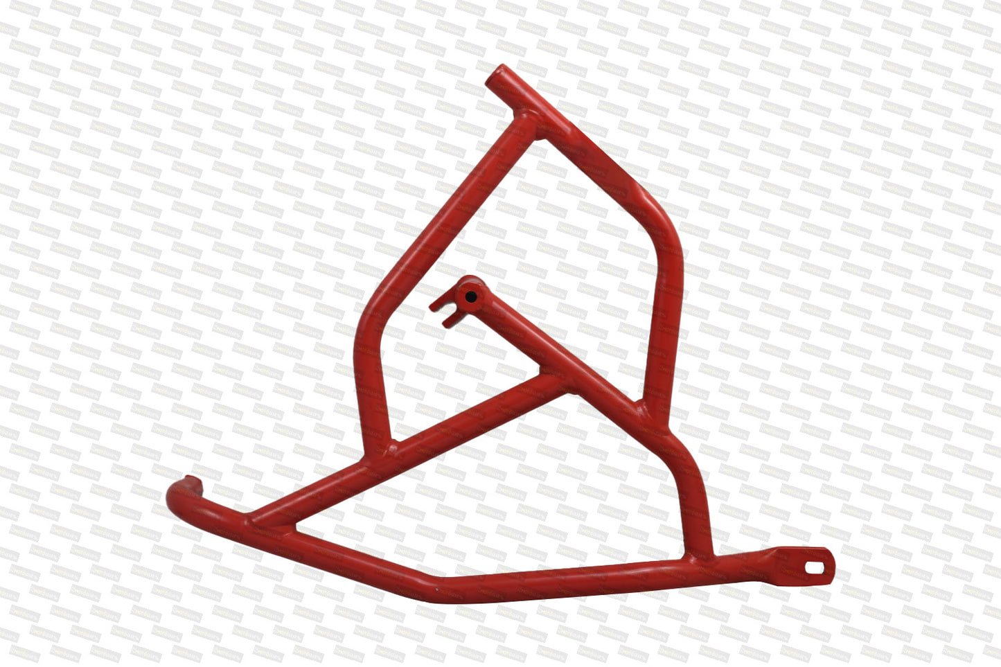 MOTO TORQUE GUARDIAN CRASH GUARD RED FOR HIMALAYAN 411 BS3, BS4,BS6