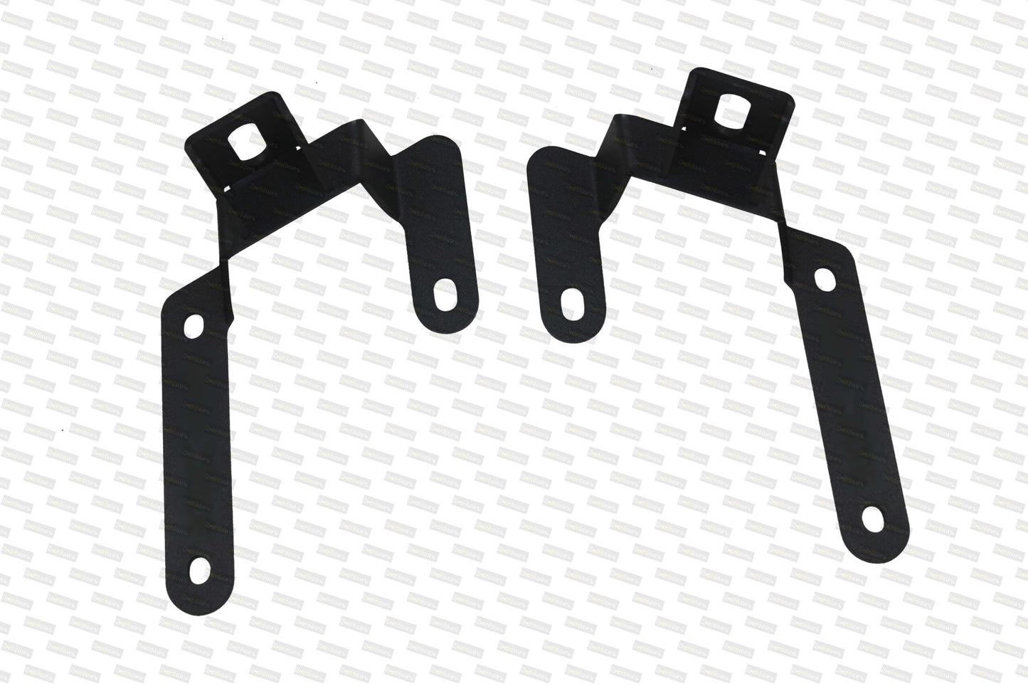 MOTO TORQUE FOG LIGHT MOUNT FOR SHOTGUN 650